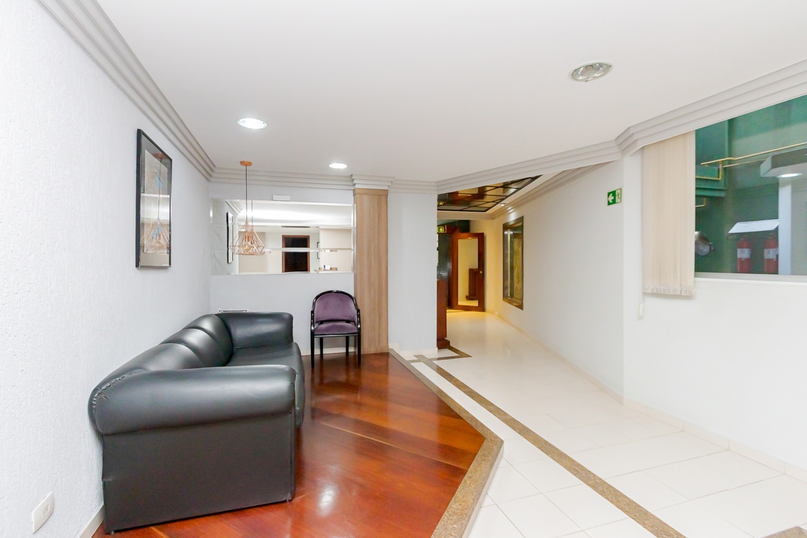 Hall de entrada