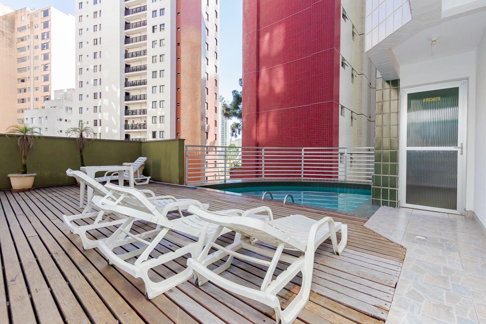 Piscina