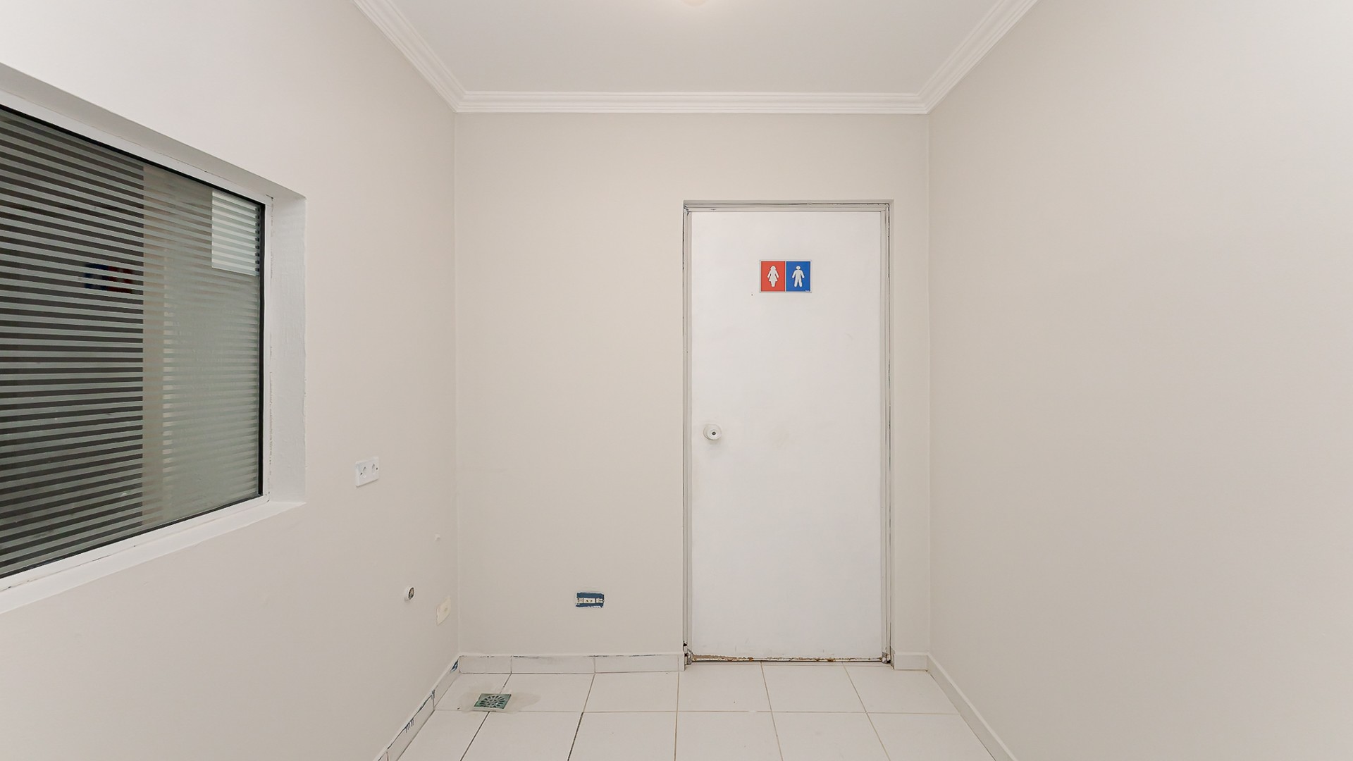 Acesso banheiro