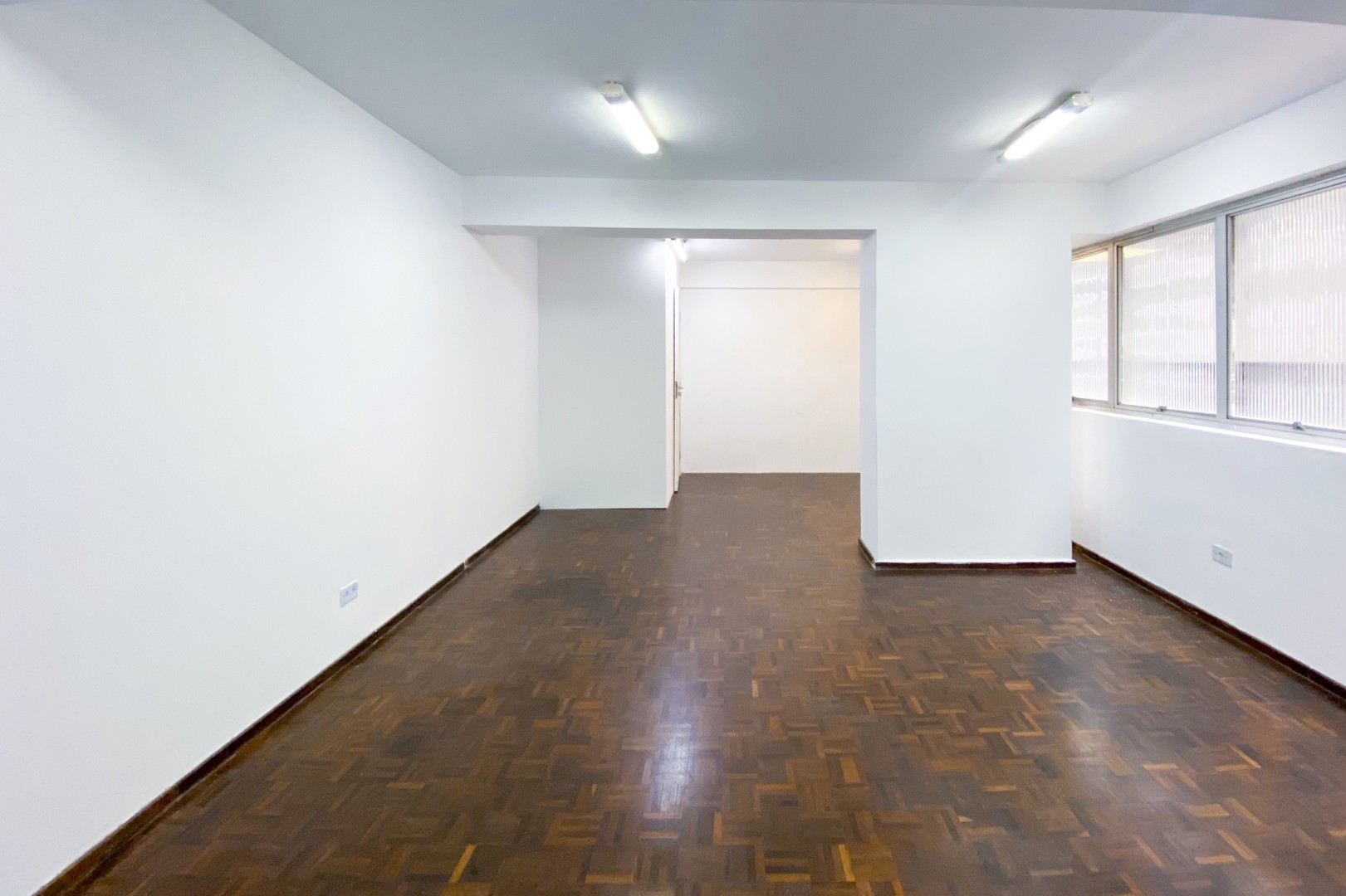 Gonzaga Imóveis Curitiba - Conjunto Comercial 2 Salas Centro