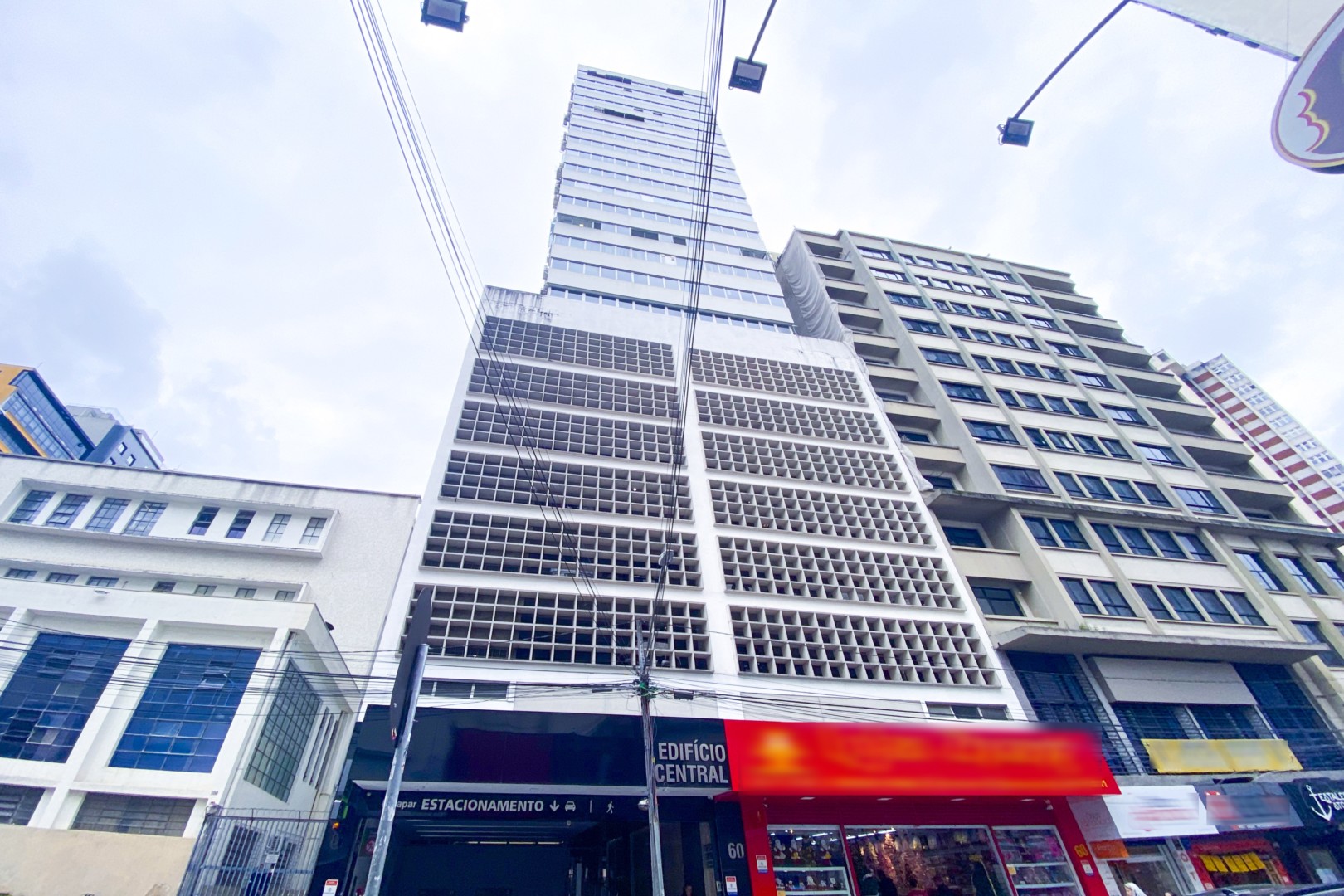 Gonzaga Imóveis Curitiba - Conjunto Comercial 2 Salas Centro