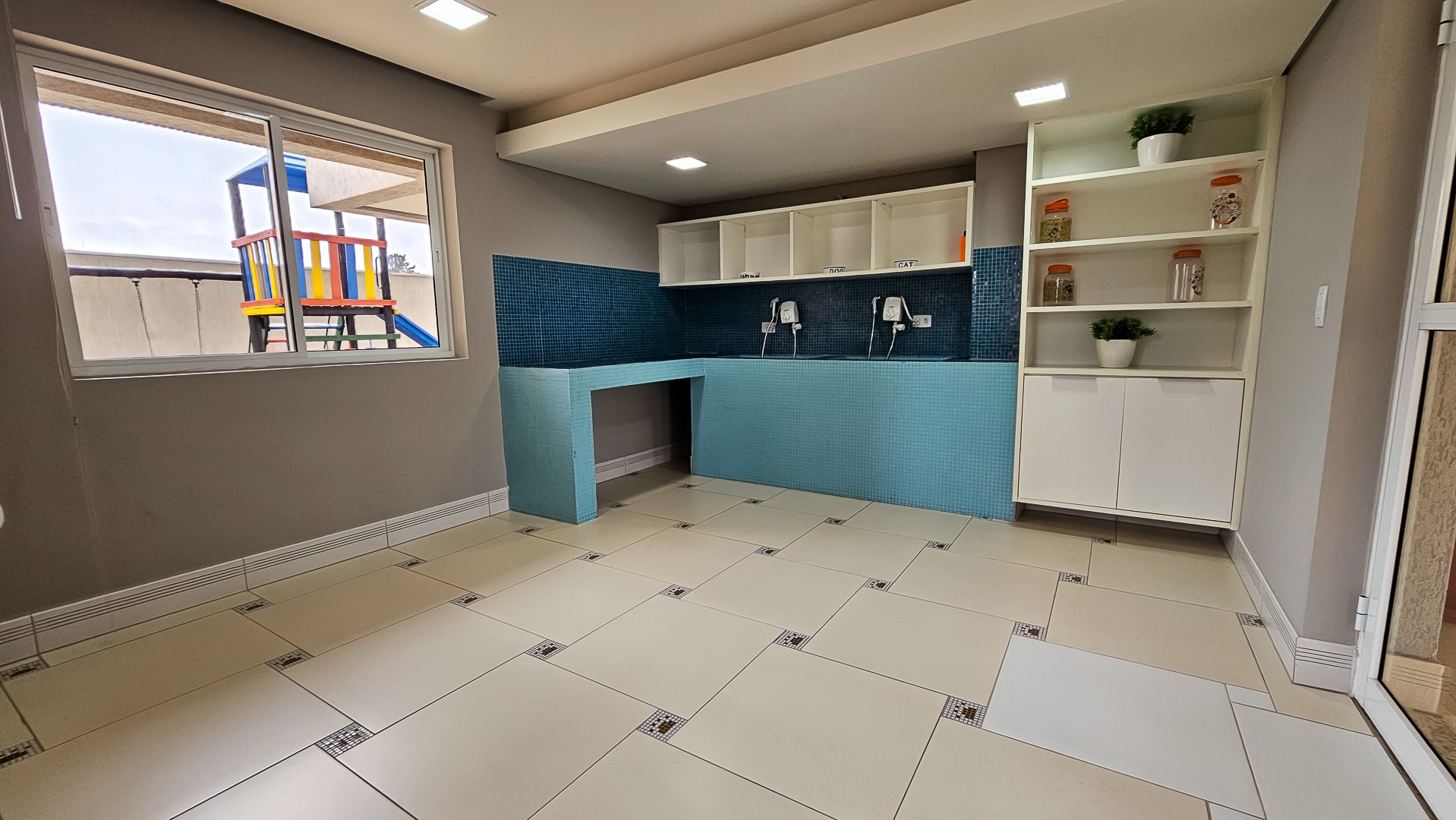 Espaço Gourmet