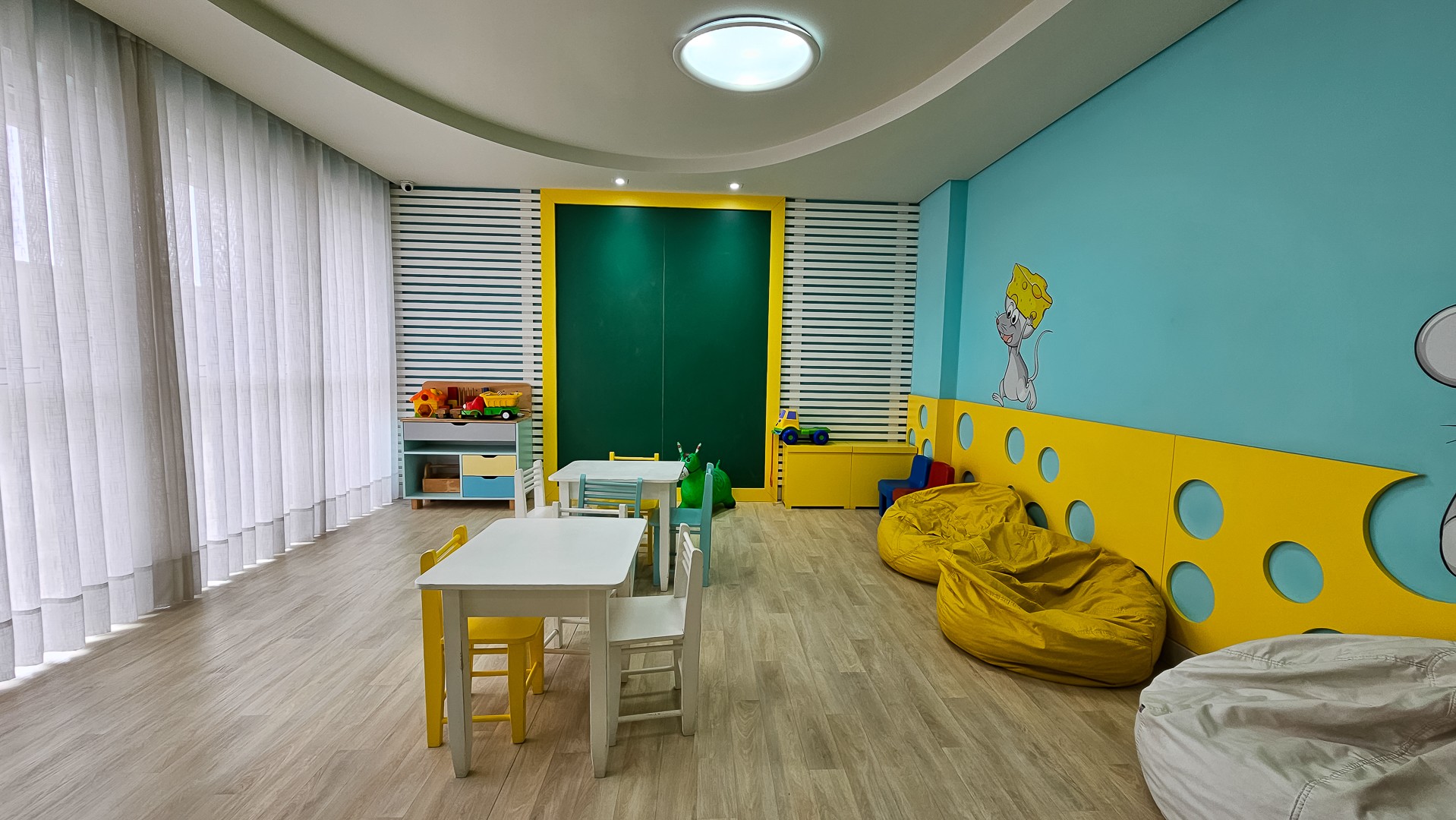 Espaço Kids