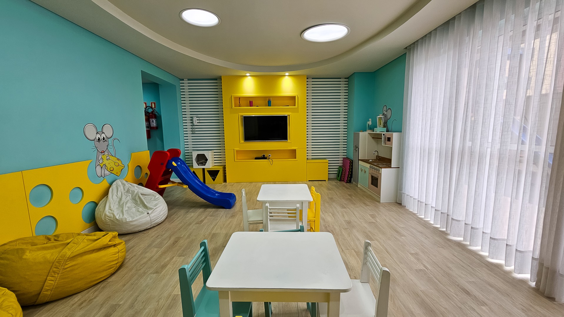 Espaço Kids
