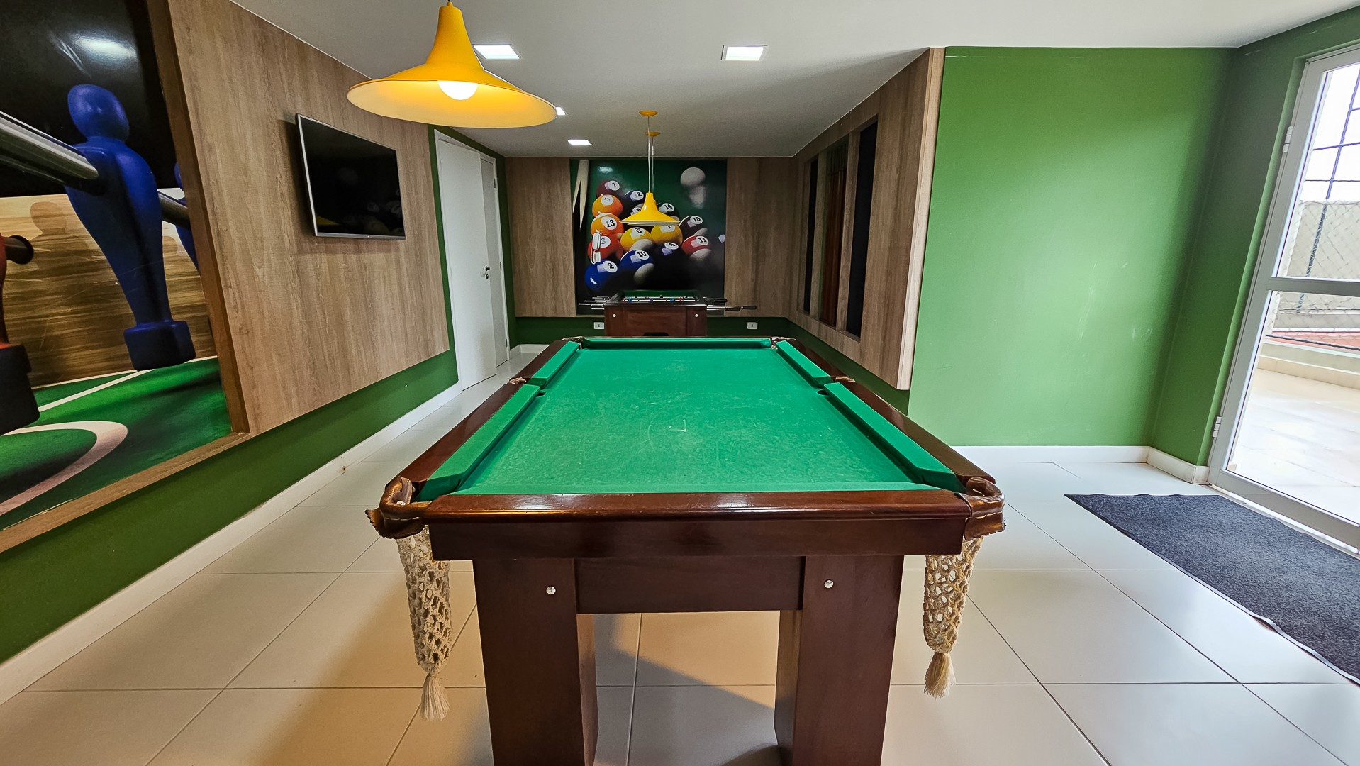 Sala de Jogos