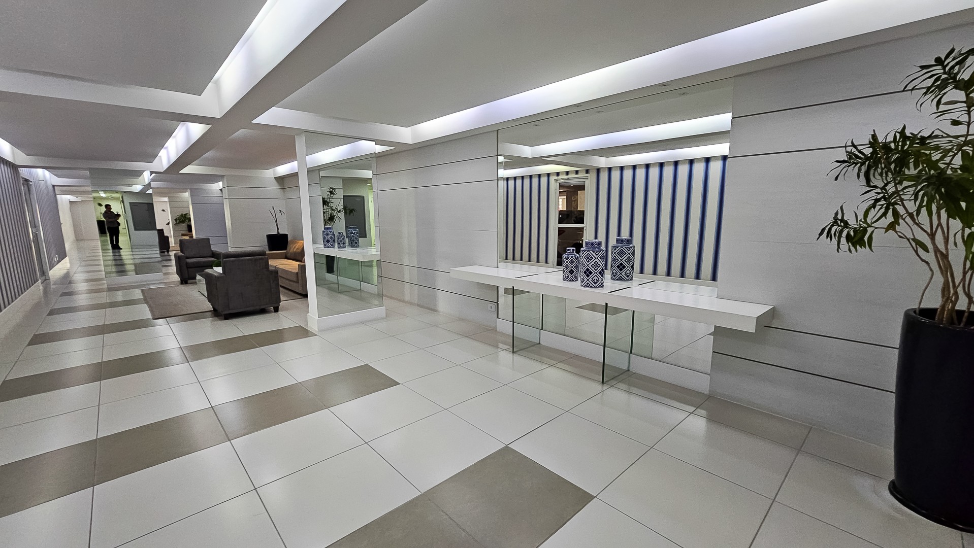 Hall de entrada