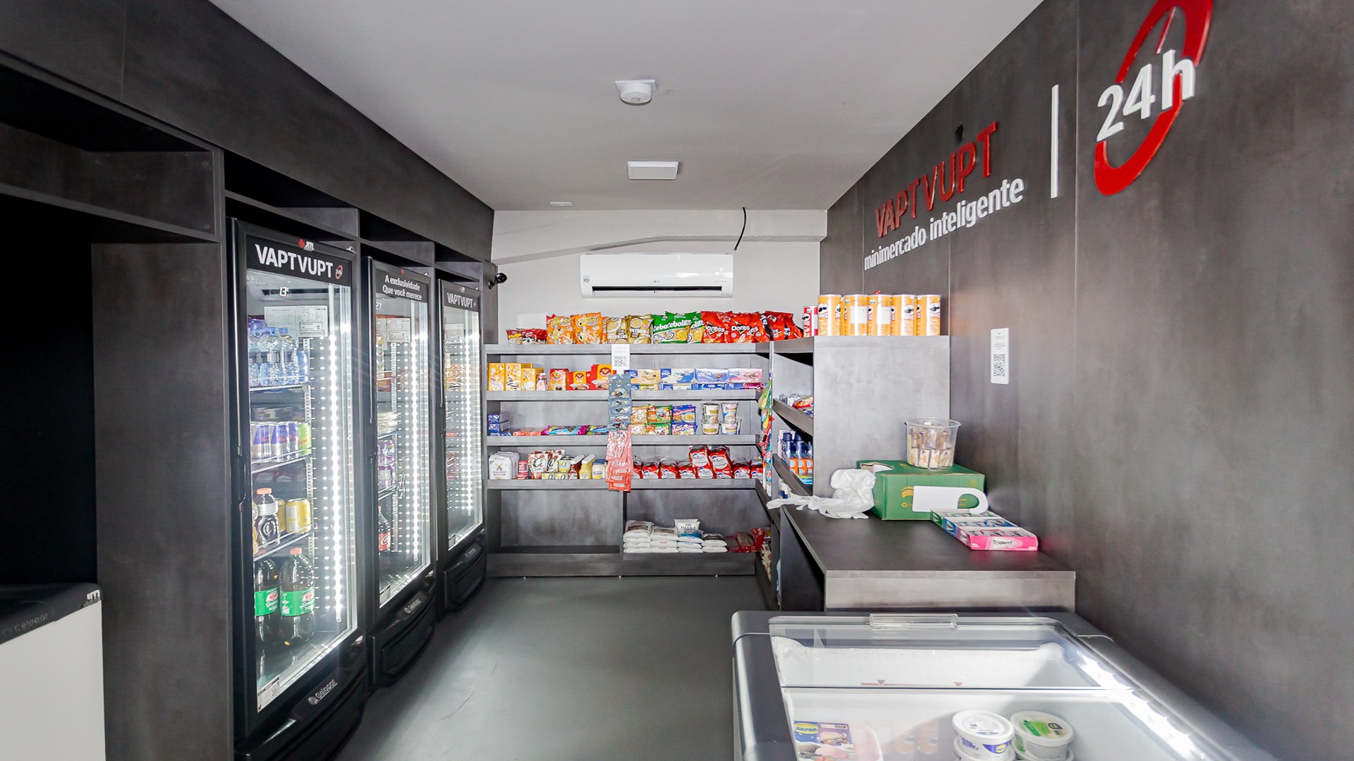 Loja de conveniências