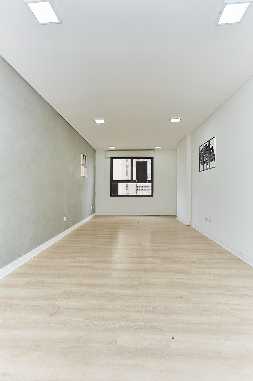 Gonzaga Imóveis Curitiba-Sala comercial Centro-Locação-Sala