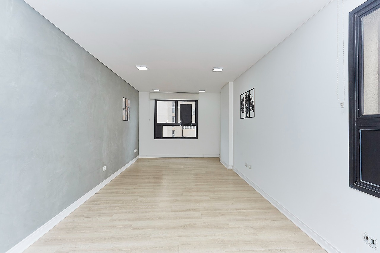 Gonzaga Imóveis Curitiba-Sala comercial Centro-Locação-Sala