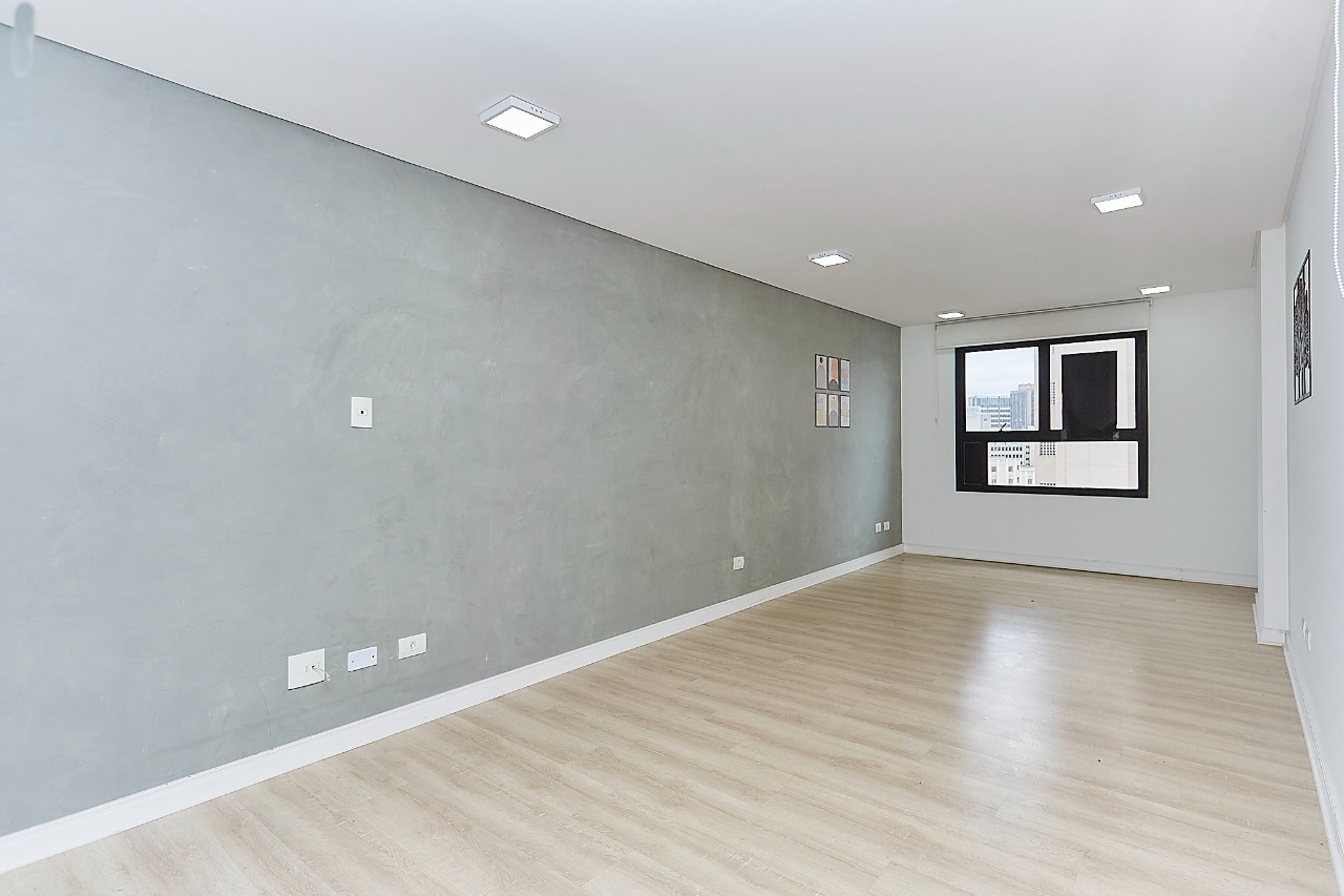 Gonzaga Imóveis Curitiba-Sala comercial Centro-Locação-Sala