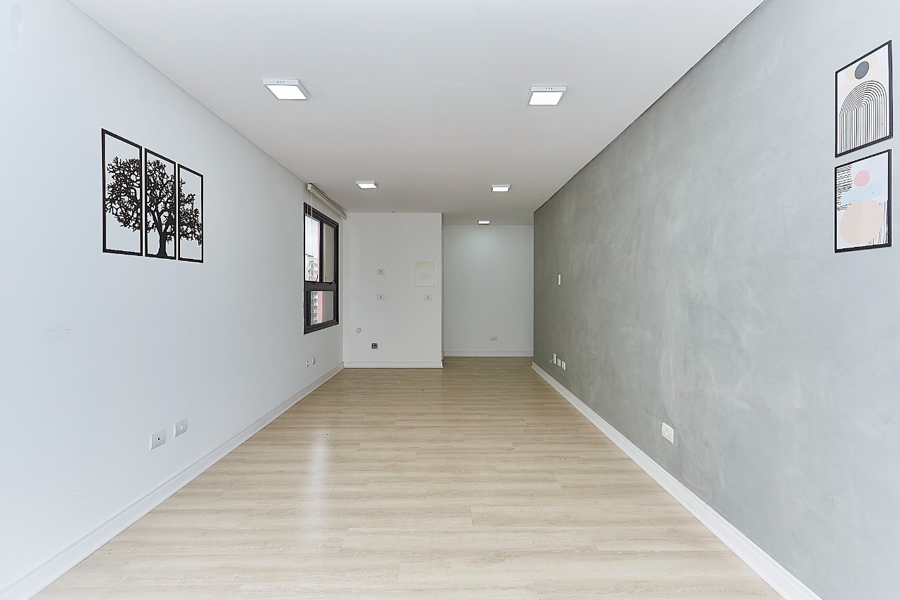 Gonzaga Imóveis Curitiba-Sala comercial Centro-Locação-Sala
