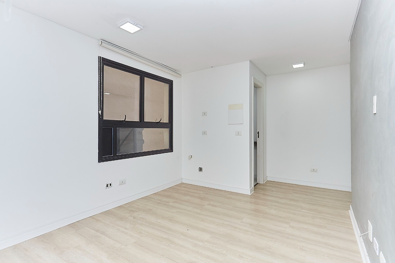 Gonzaga Imóveis Curitiba-Sala comercial Centro-Locação-Sala