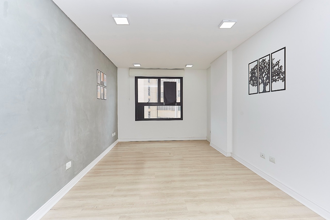 Gonzaga Imóveis Curitiba-Sala comercial Centro-Locação-Sala