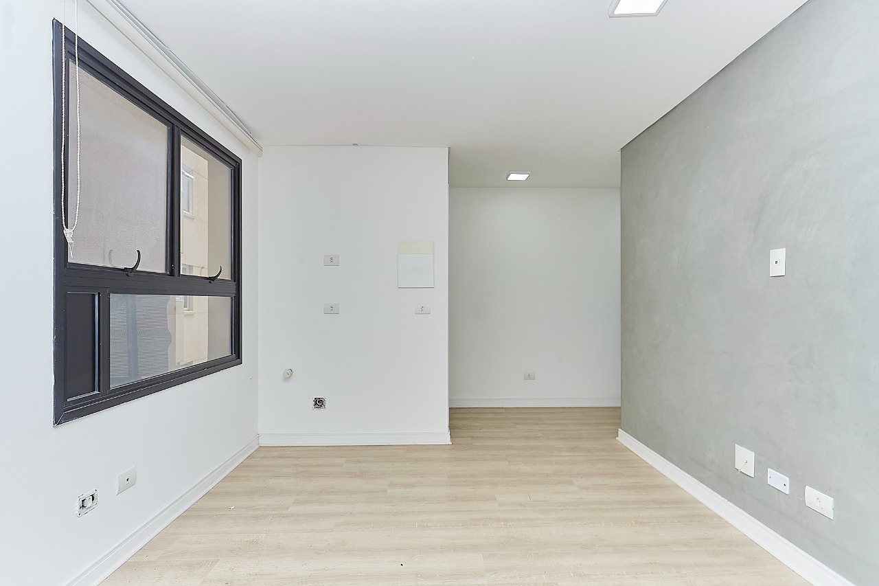 Gonzaga Imóveis Curitiba-Sala comercial Centro-Locação-Sala