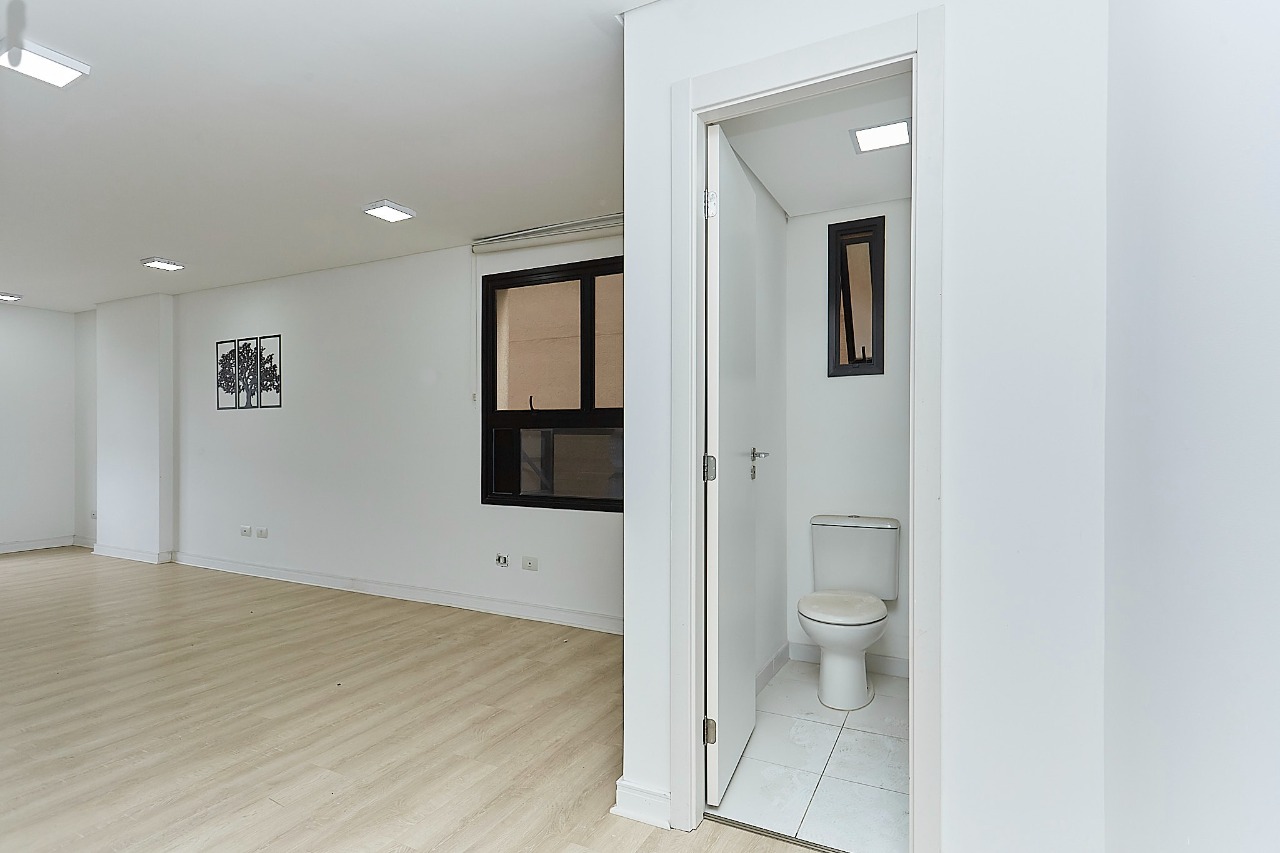 Gonzaga Imóveis Curitiba-Sala comercial Centro-Locação-Sala