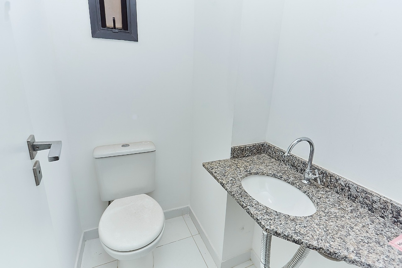 Gonzaga Imóveis Curitiba-Sala comercial Centro-Locação-Lavab
