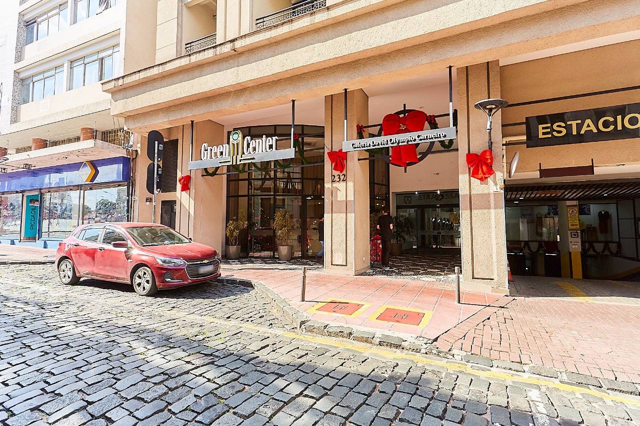 Gonzaga Imóveis Curitiba-Sala comercial Centro-Locação-Facha