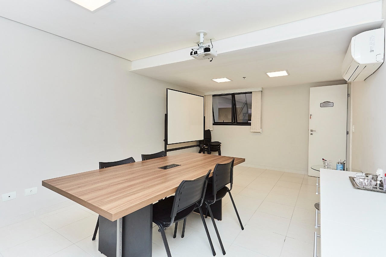 Gonzaga Imóveis Curitiba-Sala comercial Centro-Locação-Sala 