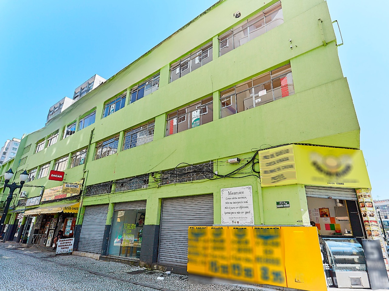 Gonzaga Imóveis Curitiba - Conjunto Comercial 2 Salas Centro