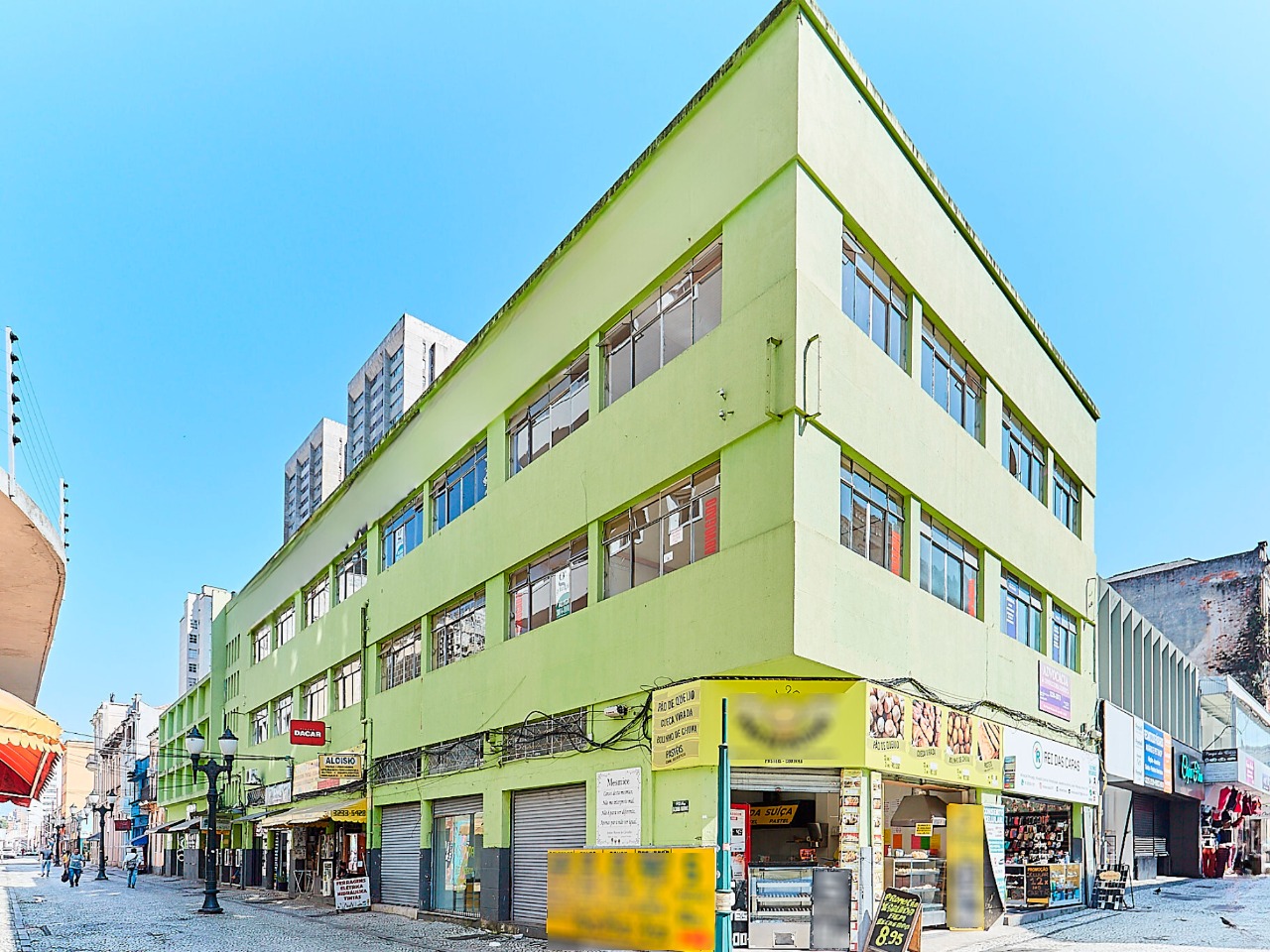 Gonzaga Imóveis Curitiba - Conjunto Comercial 2 Salas Centro