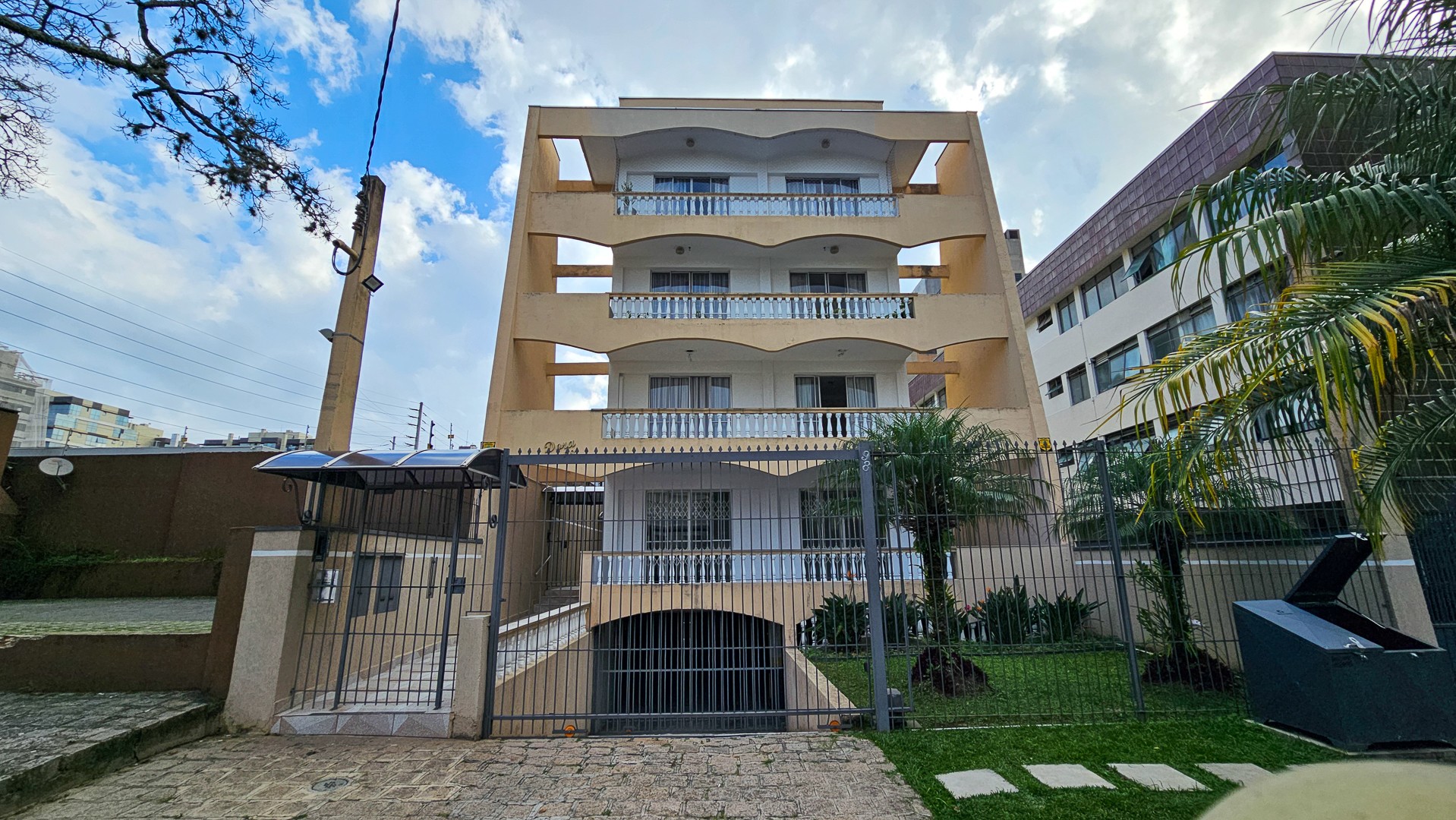 Fachada