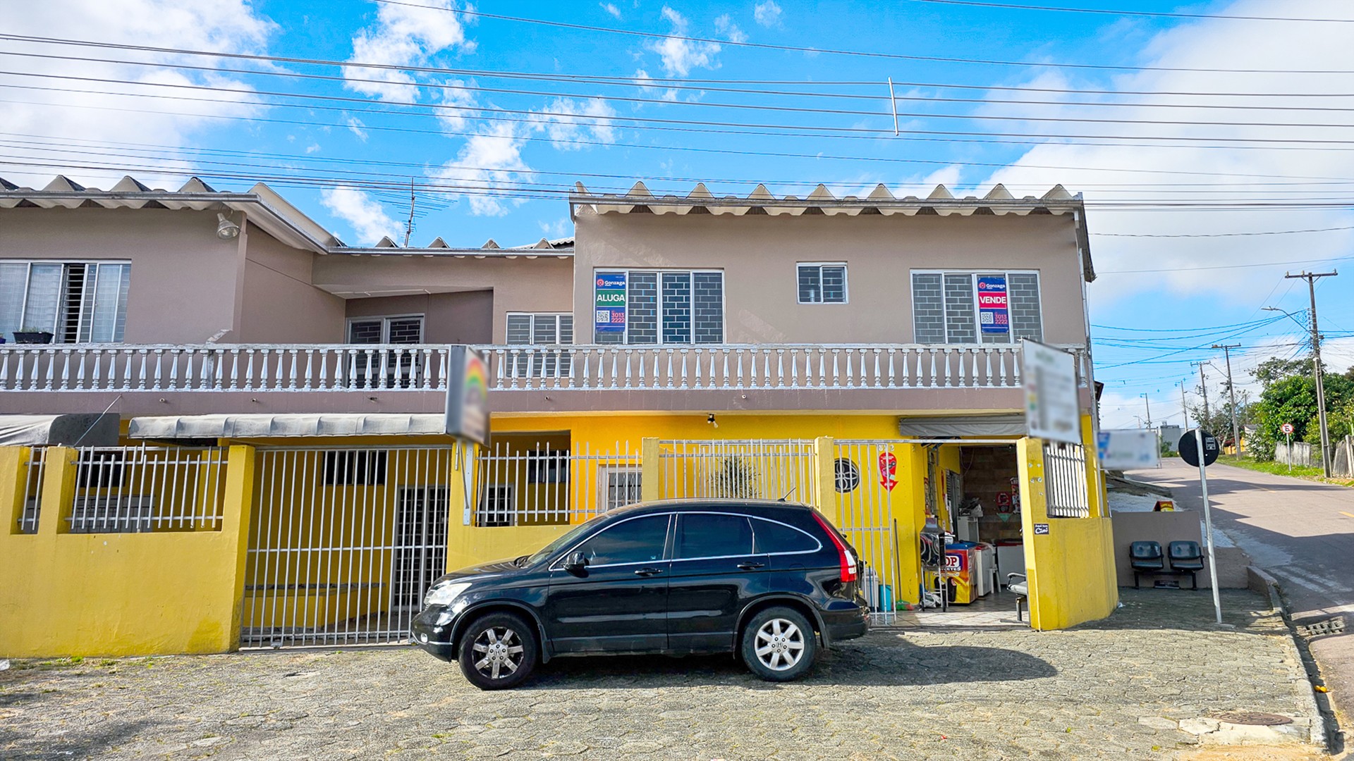Fachada