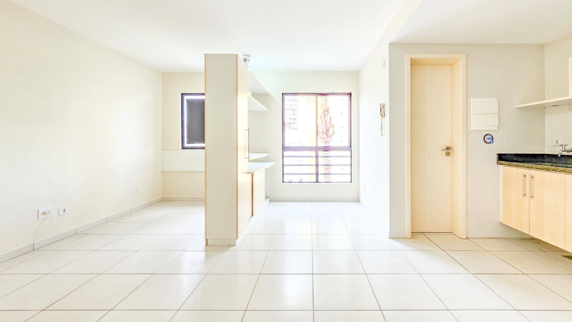 Sala/Dormitório