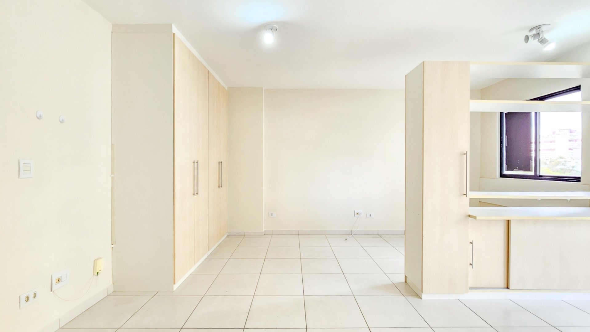 Sala/Dormitório