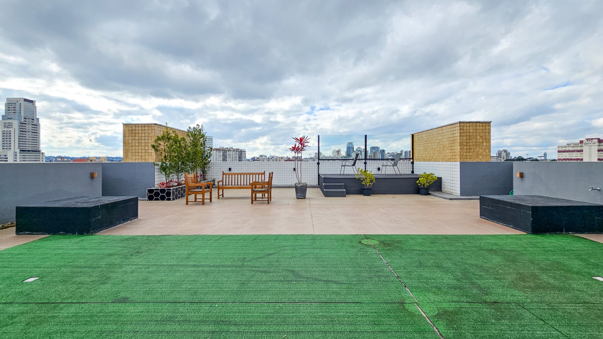 Terraço