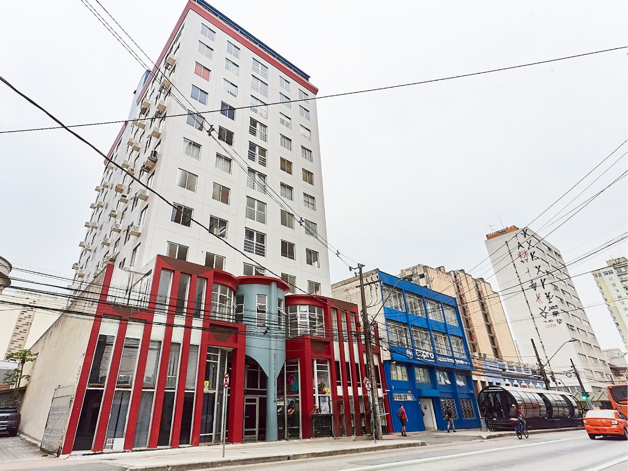 Gonzaga Imóveis Curitiba - Conjunto Comercial 3 Salas Centro