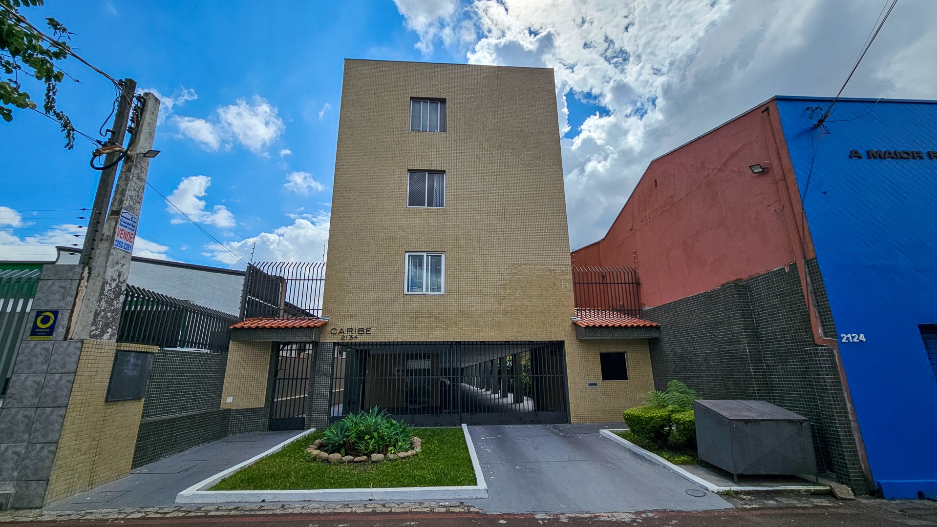 Fachada