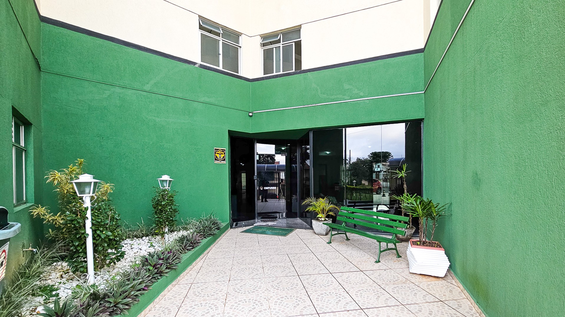 Entrada