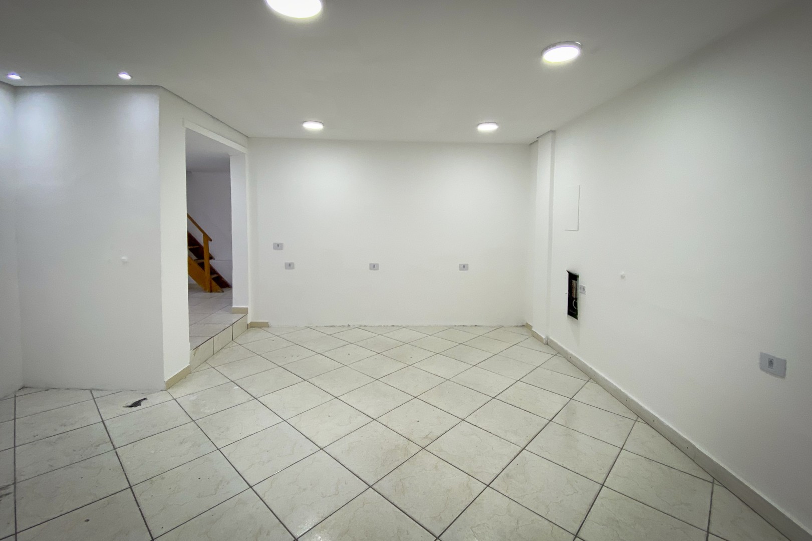 Gonzaga Imóveis Curitiba - Conjunto Comercial 1 Sala Centro 