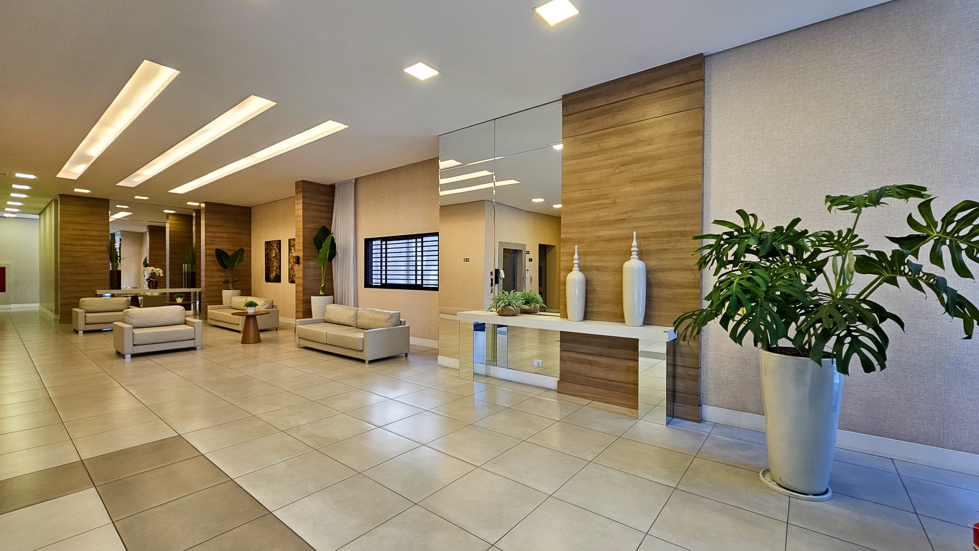 Hall de entrada
