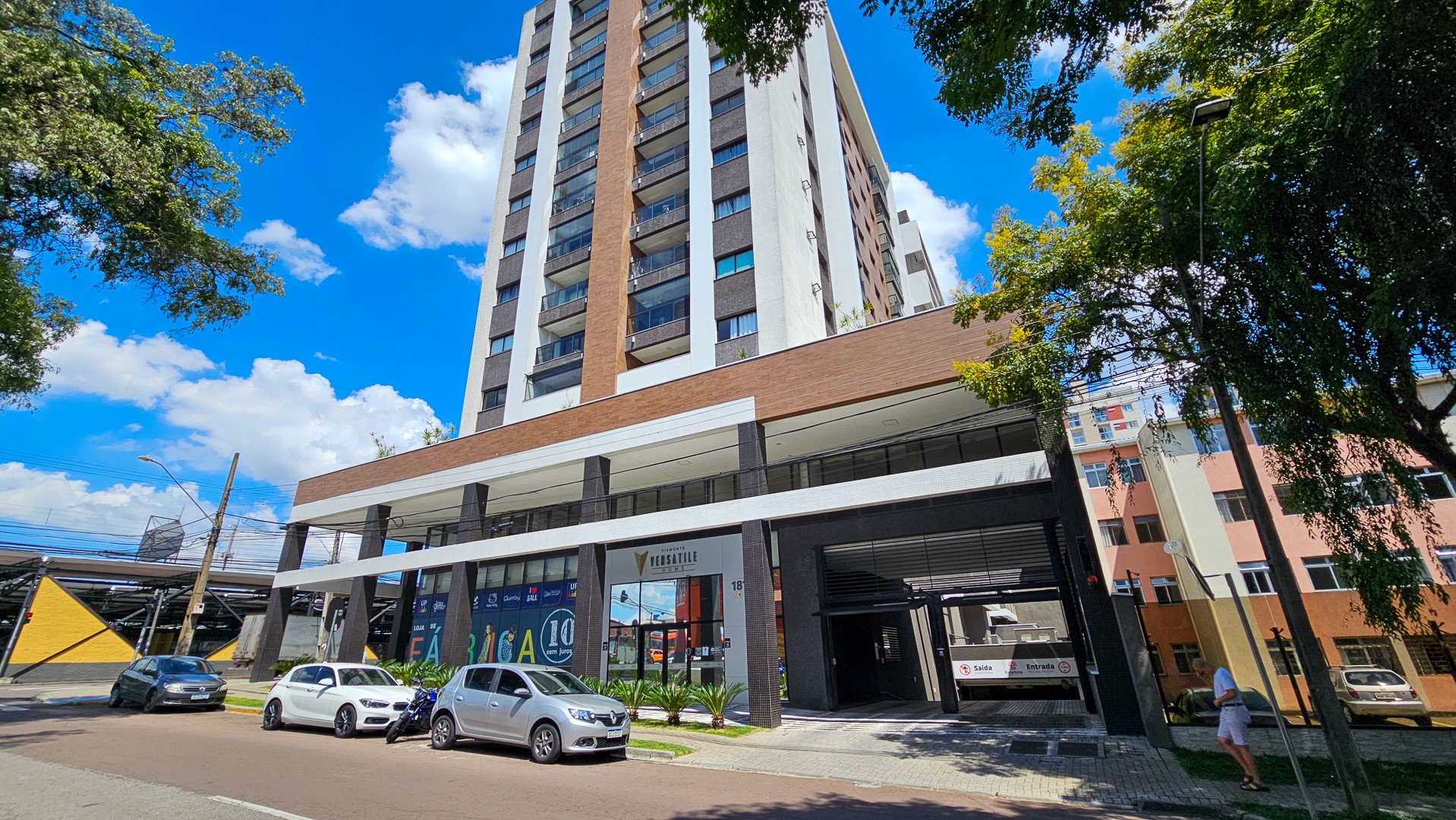 Fachada