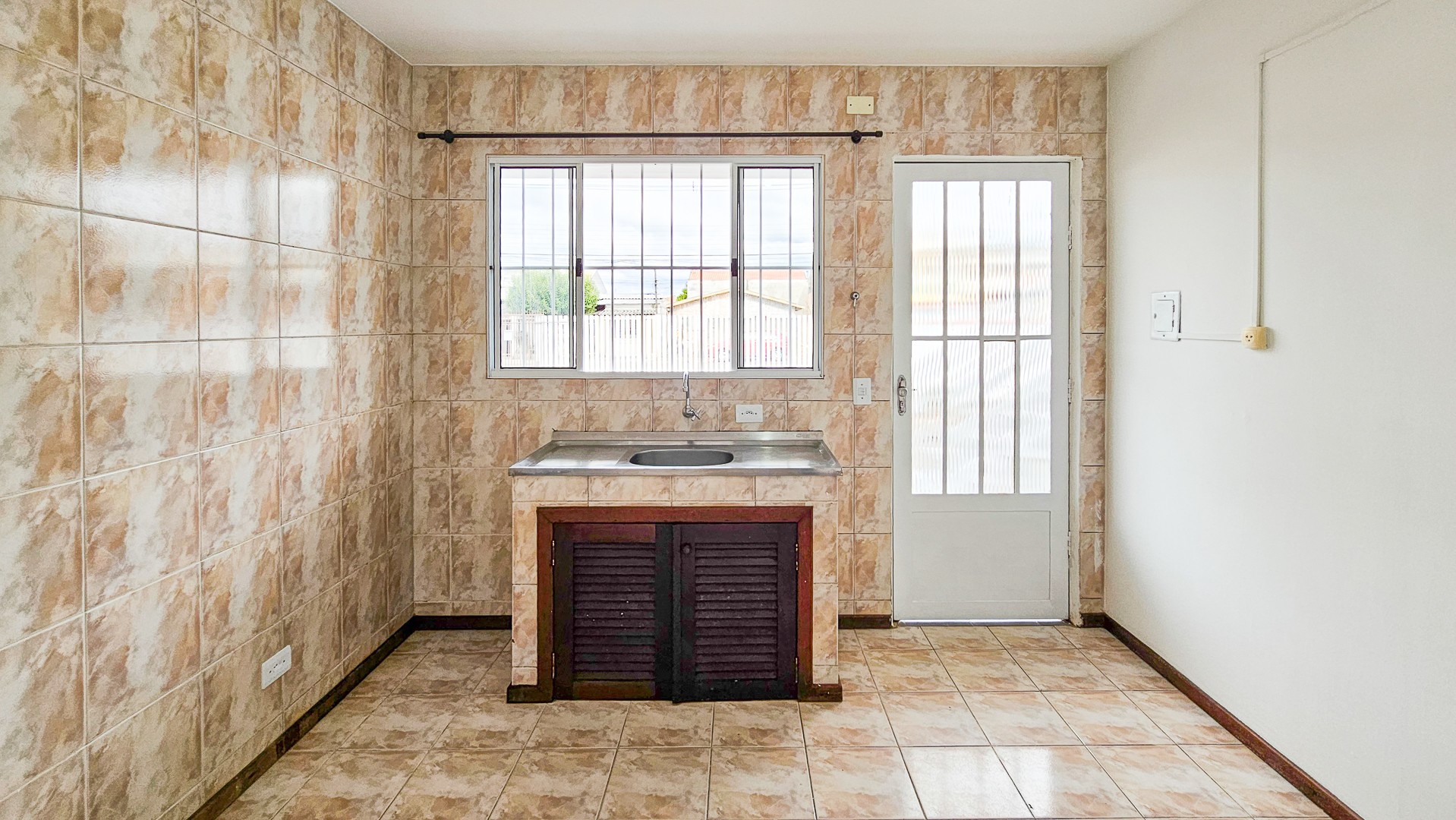 Sala/Cozinha