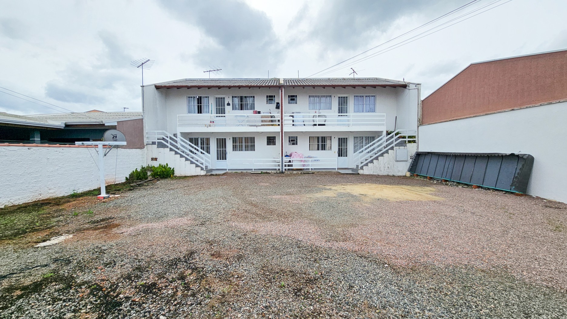 Fachada