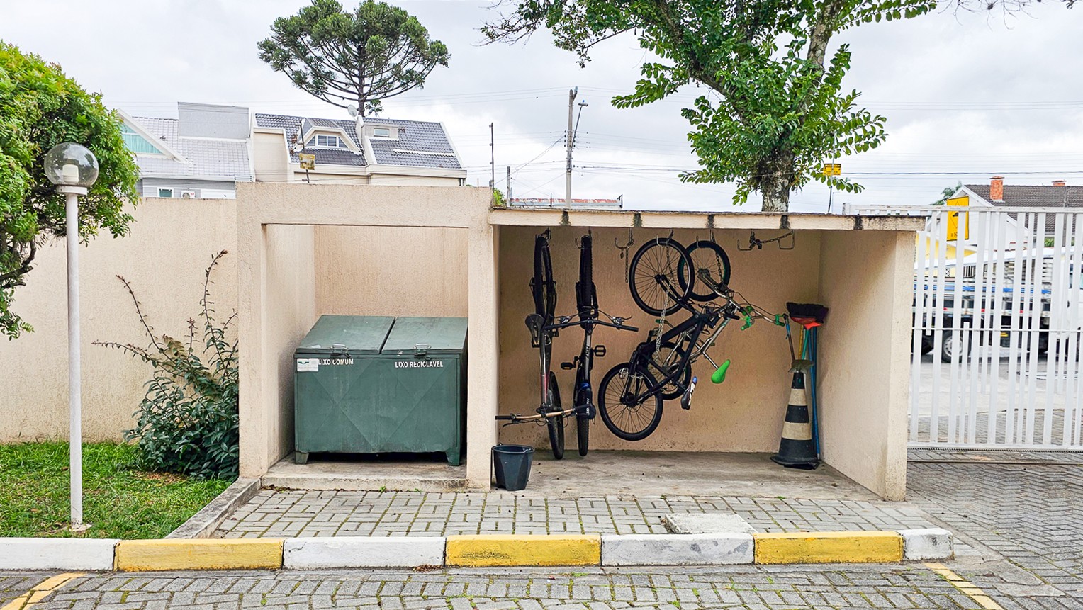 Bicicletário