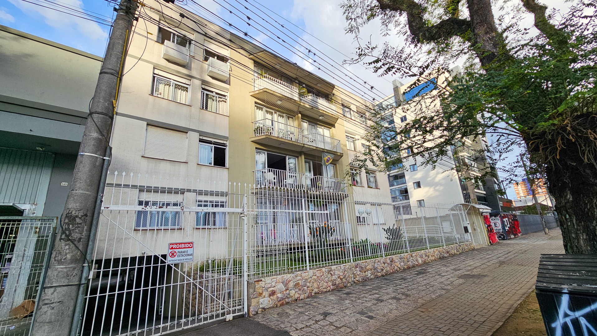 Fachada
