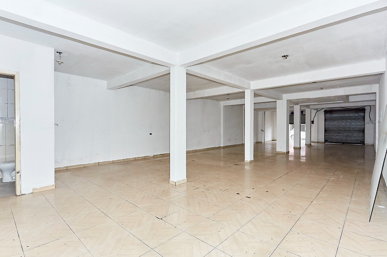 Gonzaga Imóveis Curitiba-Loja 1 sala Xaxim-Locação-Sala