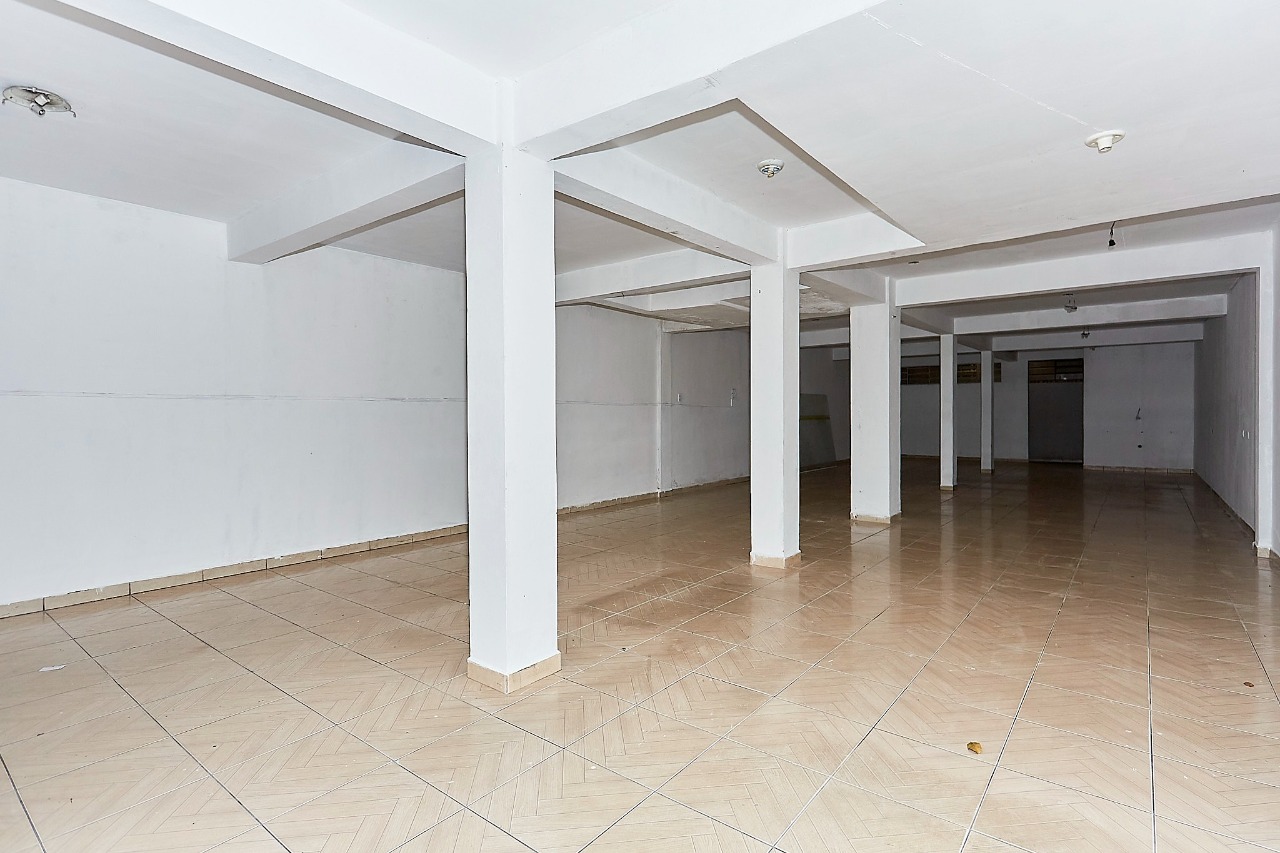 Gonzaga Imóveis Curitiba-Loja 1 sala Xaxim-Locação-Sala