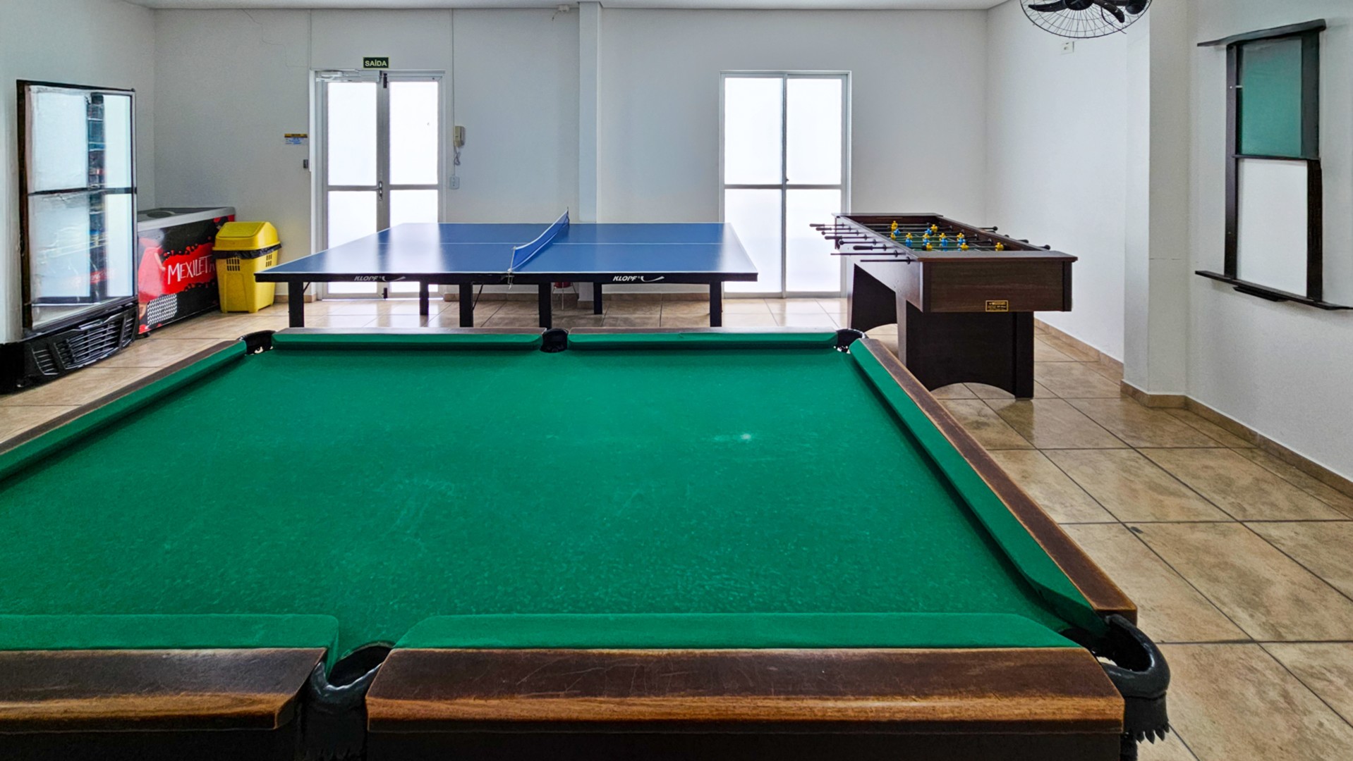 Sala de jogos