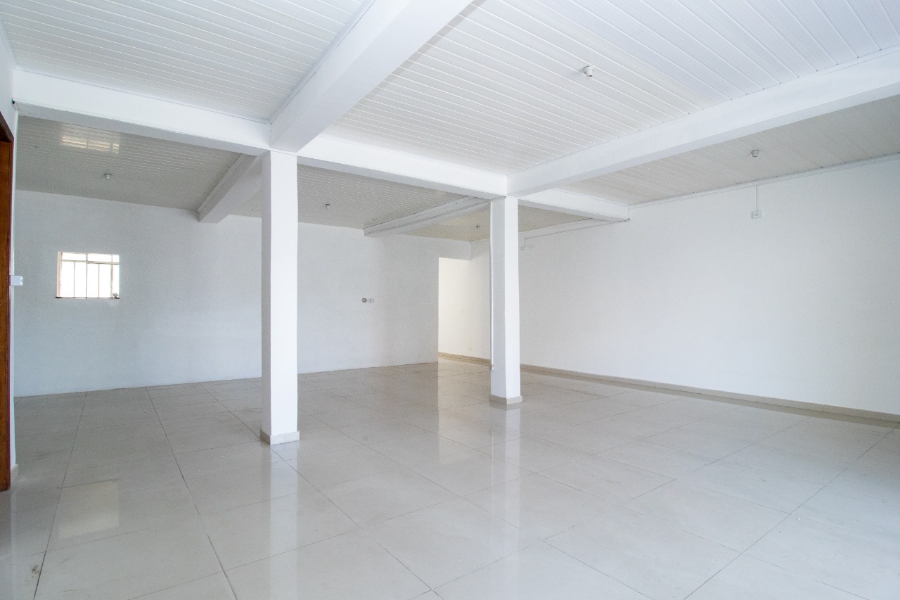 Gonzaga Imóveis Curitiba-Loja 1 sala Atuba-Locação-Sala