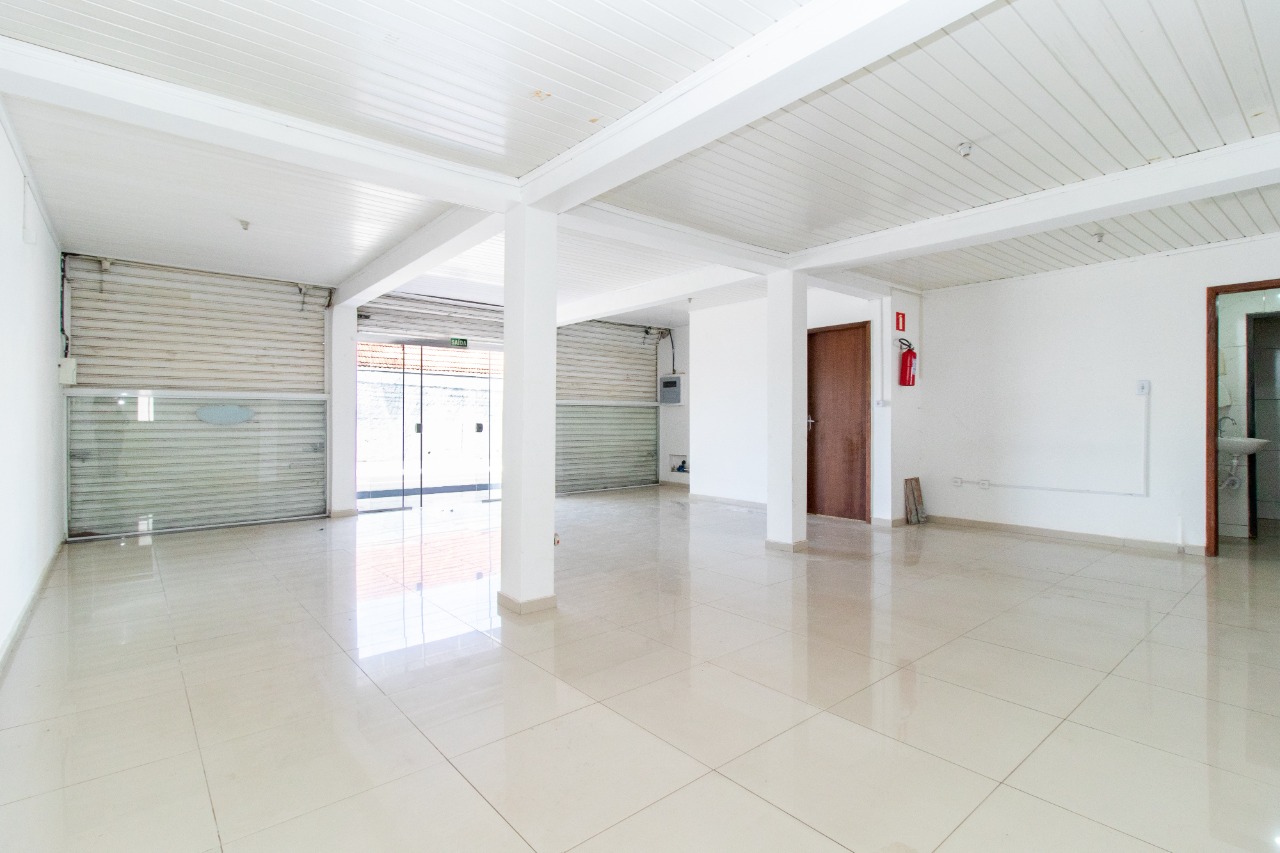 Gonzaga Imóveis Curitiba-Loja 1 sala Atuba-Locação-Sala