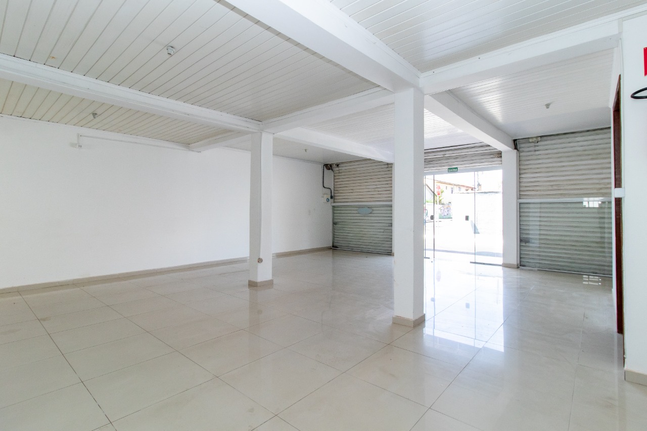 Gonzaga Imóveis Curitiba-Loja 1 sala Atuba-Locação-Sala