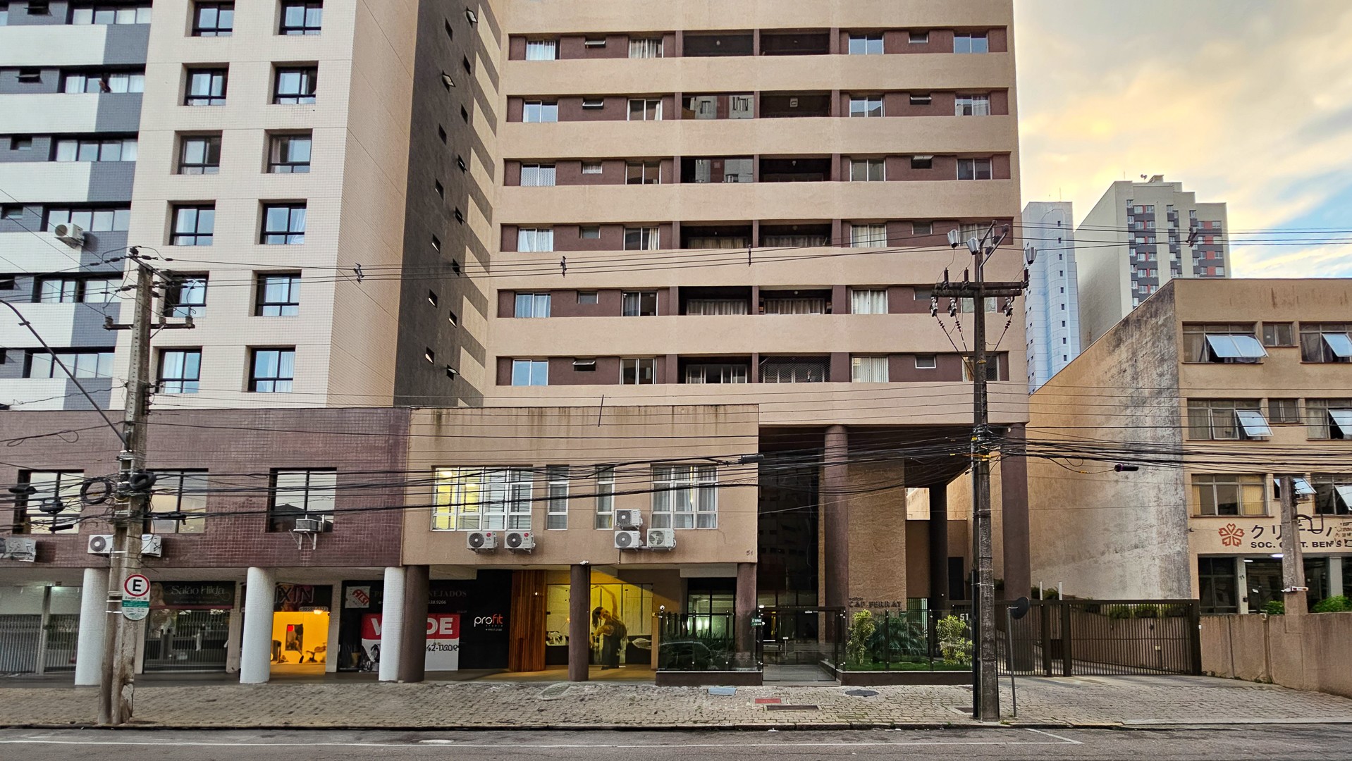 Fachada