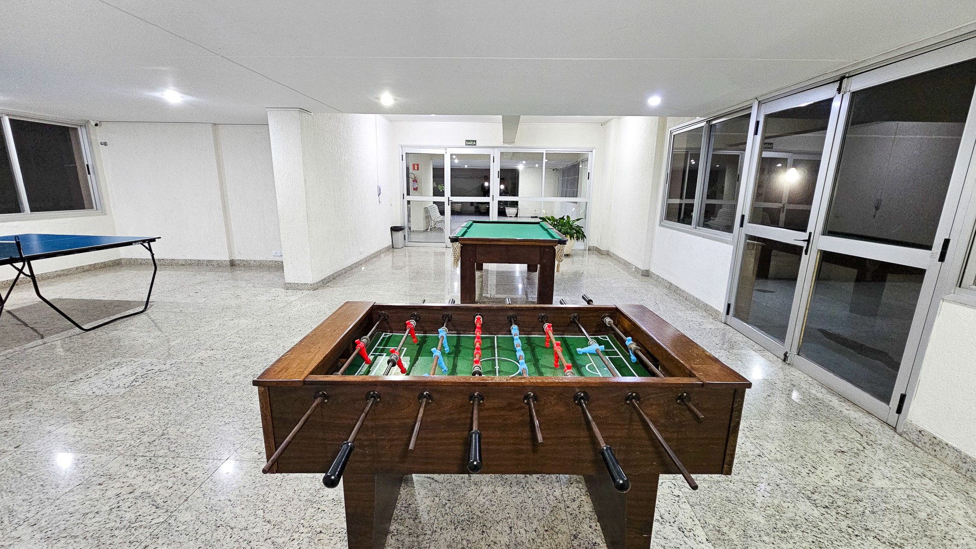 Sala de jogos