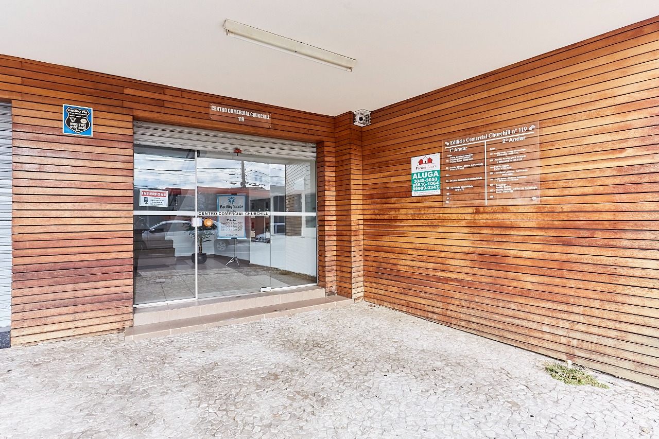 Gonzaga Imóveis Curitiba-Sala Comercial-1 Sala-Capão Raso-Lo