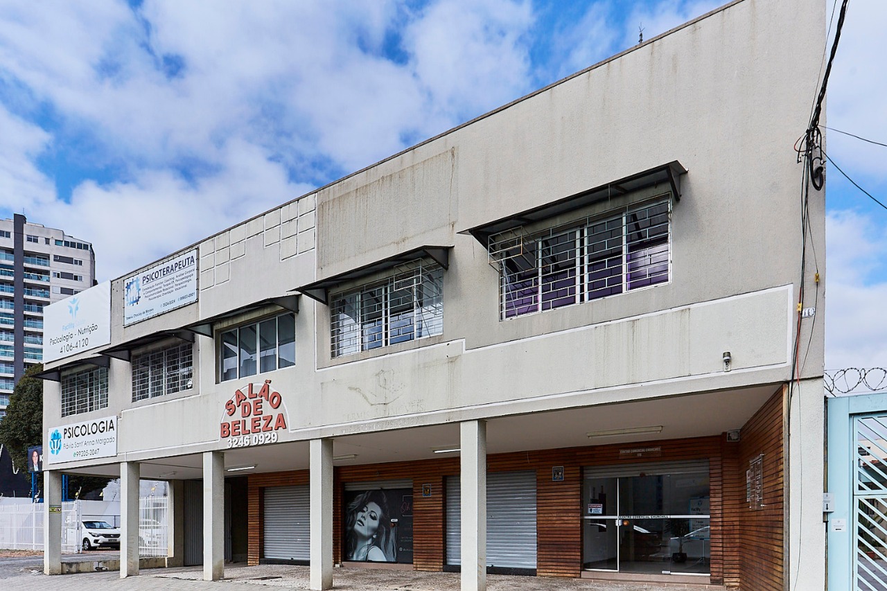 Gonzaga Imóveis Curitiba-Sala Comercial-1 Sala-Capão Raso-Lo