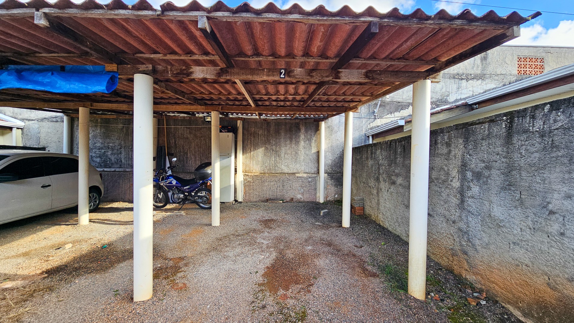 Garagem